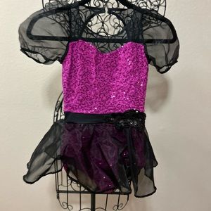 Cute Sparkly Dancer Dress